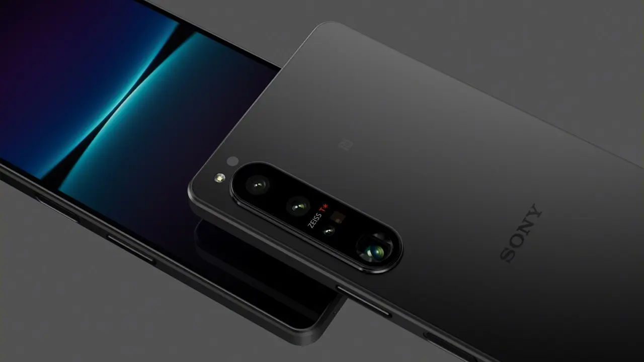 Xperia 1 IV パープル 256 GB docomo-