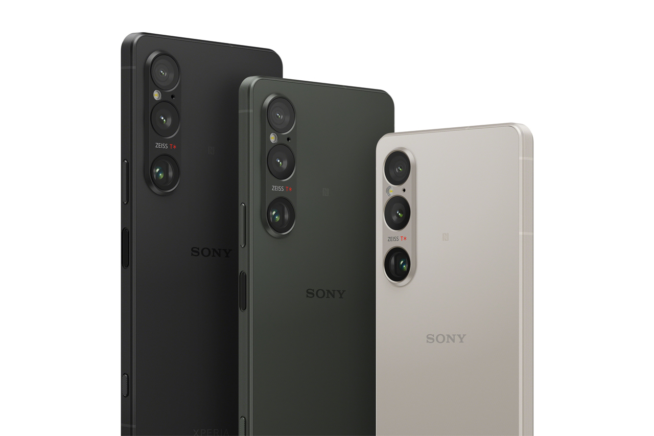 ソニー、Xperia 1 VIを米国で販売せず