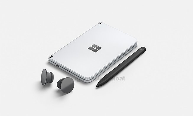 「Surface Duo」の販売価格は約15万円から？