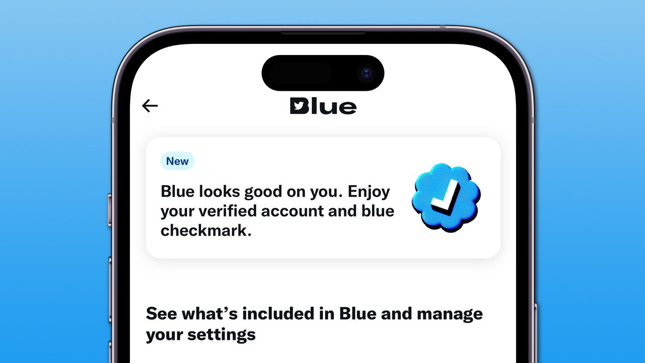 Twitter Blueが正式値上げ。月額7.99ドルで公式マーク取得可能、審査なしでただの青いバッジに