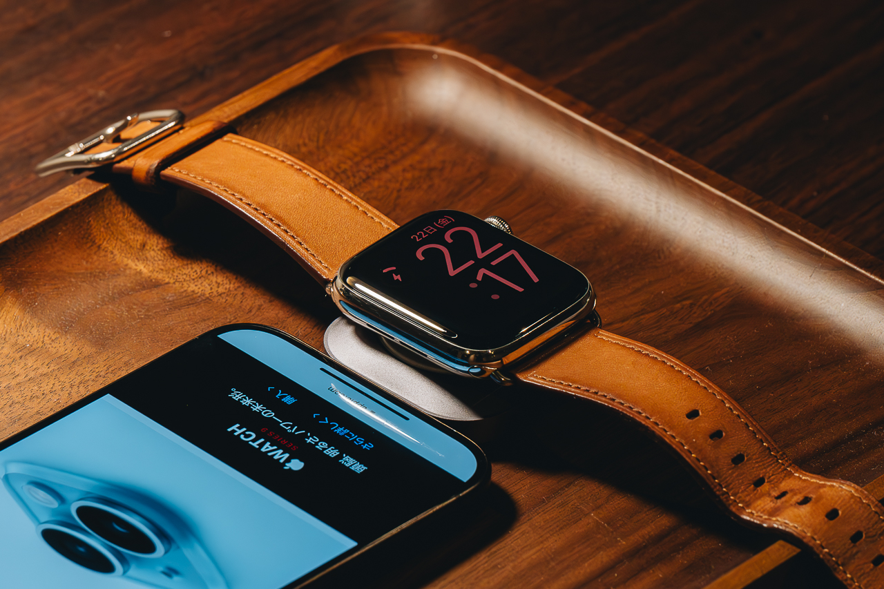 watchOS 10.1.1が配信開始。Apple Watchの電池持ち問題を解消