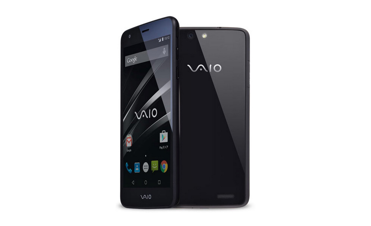 速報：VAIOスマホこと「VAIO Phone」が発表！3月13日発売で価格は5万1000円に