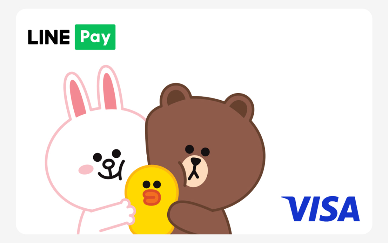 Visa LINE Payプリペイドカードが特典変更。2→3%還元・iD還元廃止・付与上限が減少