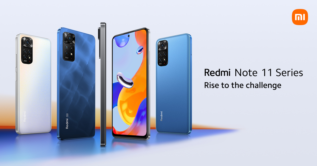 Redmi Note 11シリーズが発表。比較・発売日・価格・新機能まとめ