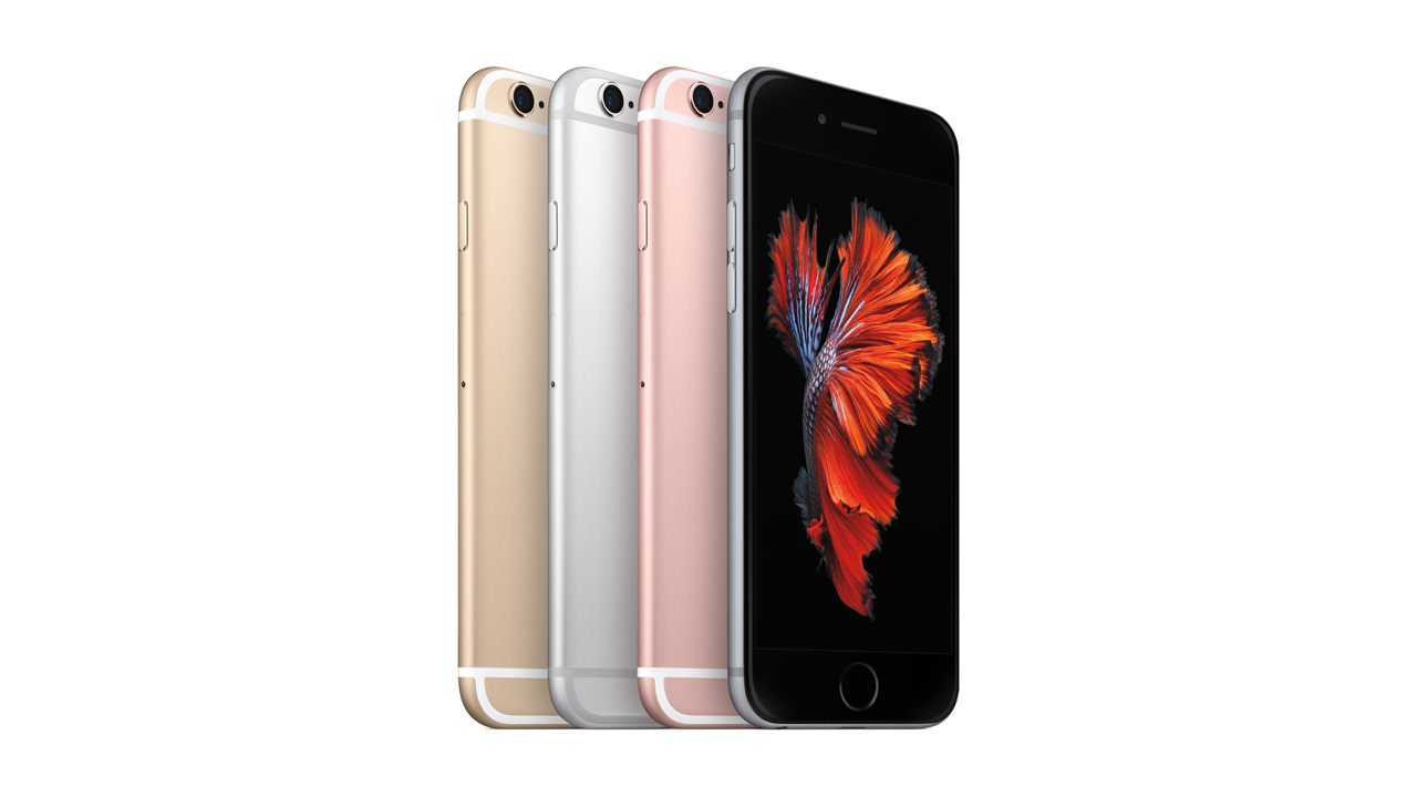ワイモバイル、「iPhone 6s」を10月上旬から発売。価格は実質3万円から